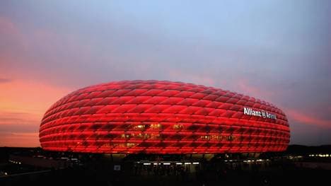 Ausverkauft! Die Allianz Arena wird auch kommende Saison gut gefüllt sein