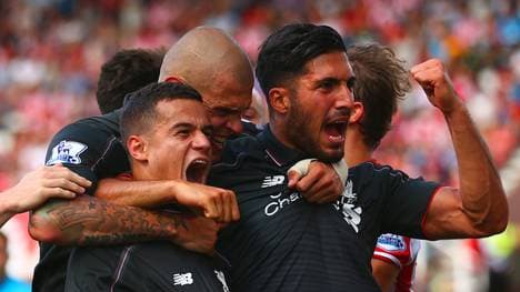 Stoke City v Liverpool - Premier League