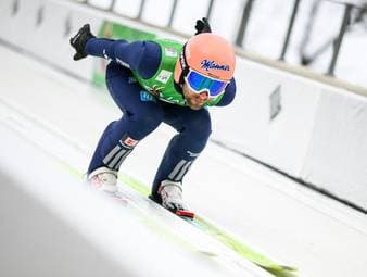 Sturz im Training! Paschke fällt wochenlang aus