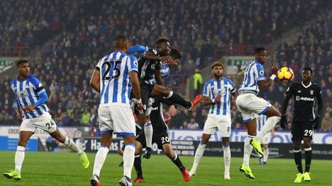 Huddersfield Town v Fulham FC - Premier League
