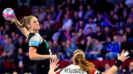 HANDBALL-EHF-EURO2018-HUN-GER