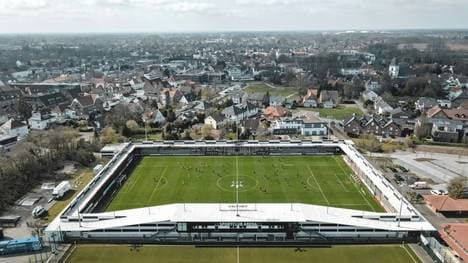 Verl kehrt ins heimische Stadion zurück