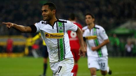 Raffael spielt seit 2013 für die Borussia