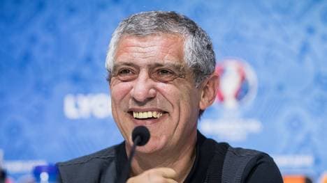 Euro 2016 - Portugal Press Conference