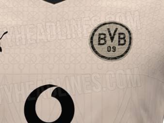 Borussia Dortmund will Anfang 2026 ein neues Sondertrikot auf den Markt bringen. Die Plattform "Footyheadlines" leakt jetzt das mögliche Design des neuen Jerseys. 