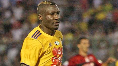 Albert Ebosse ist am Samstag ums Leben gekommen