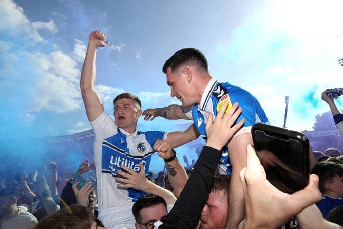 Unglaubliches Aufstiegsmärchen in England