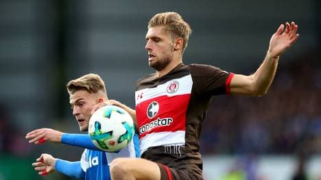 Holstein Kiel v FC St. Pauli - Second Bundesliga