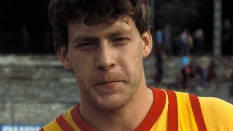 Uwe Hohn im Rekordjahr 1984