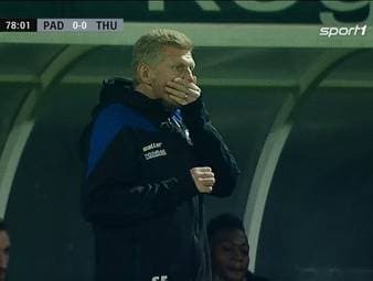 Nächster Dämpfer für Effenberg