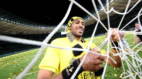 Eintracht Frankfurt v Borussia Dortmund  - DFB Cup Final 2017