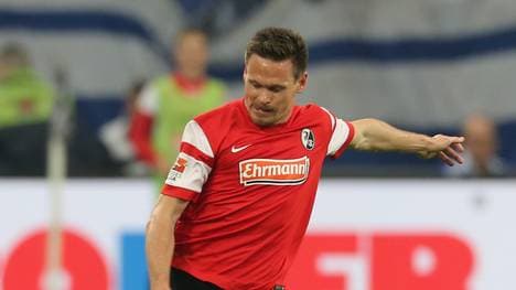 SC Freiburg Sascha Riether