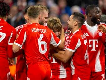 Darum spielt heute nur Bayern um 18.45 Uhr