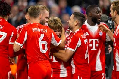 Darum spielt heute nur Bayern um 18.45 Uhr