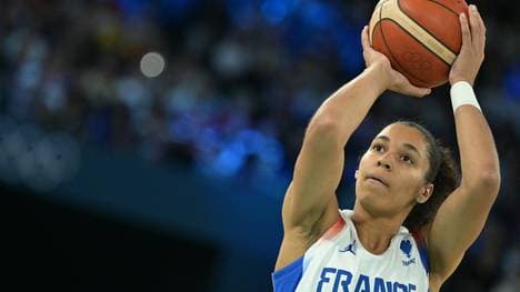 Hoher Sieg für Janelle Salaun und Frankreich