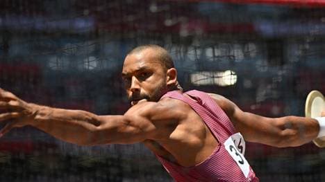 Garrett Scantling wird für drei Jahre gesperrt