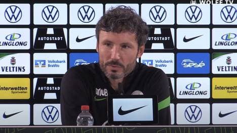 Mark van Bommel ist heiß auf seinen neuen Job in Wolfsburg