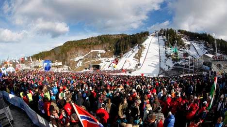 Vikersund soll Schauplatz der zwei abschließenden Springen sein