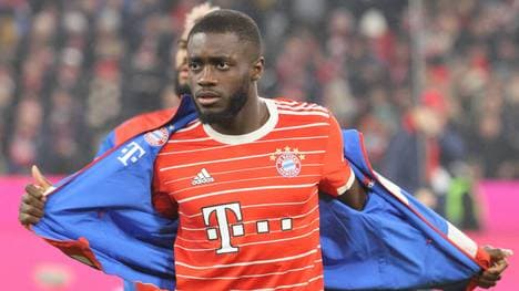 Dayot Upamecano ist zurück in der Bayern-Startelf