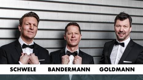 Die Eishockey Show feiert am Sonntag Premiere im Free-TV auf SPORT1