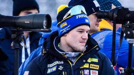 Der Deutsche Johannes Lukas ist Schwedens Biathlon-Trainer