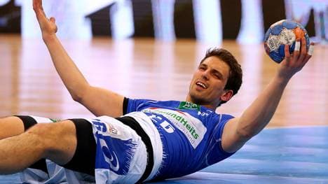 HSV Hamburg v SC Magdeburg - DKB HBL