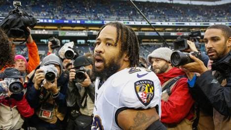 Earl Thomas spielt seit 2019 für die Baltimore Ravens