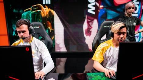 Bei den MAD Lions wird es auf der Top-Lane und im Junge Veränderungen geben 