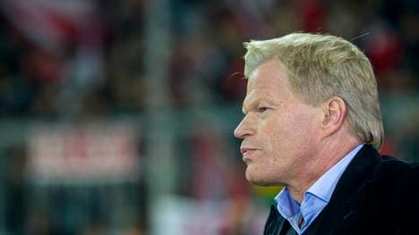 FC Bayern: Oliver Kahn spricht über Zukunft im FCB-Vorstand