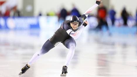 Moritz Klein überzeugt in Heerenveen