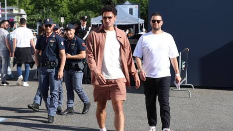 Mats Hummels wird nach dem Ende seiner Karriere jetzt TV-Experte