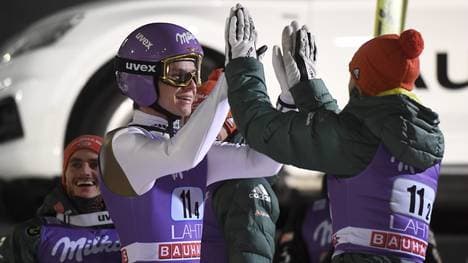 DSV-Team will beim Raw Air einen versöhnlichen Abschluss einleiten