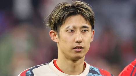 Hiroki Ito läuft jetzt für den FC Bayern München auf