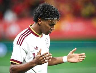 "Respektlos und unerträglich": Yamal gibt Statement ab