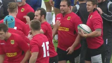 Rugby: Deutschland schlägt Brasilien