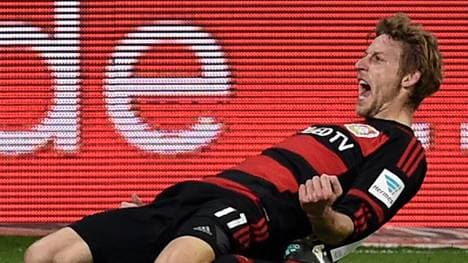 Stefan Kießling soll auch in Zukunft für Bayer Leverkusen jubeln 