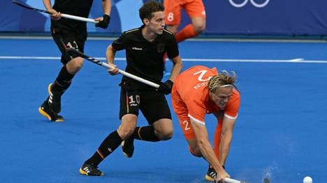 Wie 2012: DHB-Team im Final-Duell mit den Niederlanden