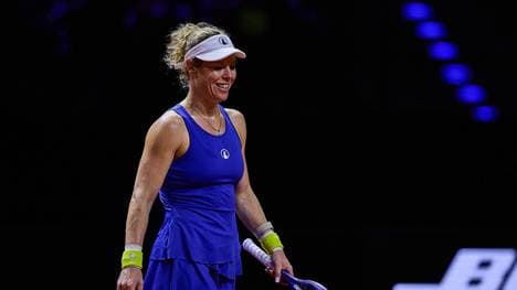 Laura Siegemund siegte souverän