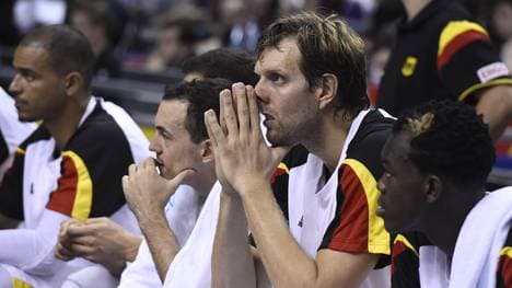 Dirk Nowitzki bestritt 153 Spiele für die deutsche Nationalmannschaft