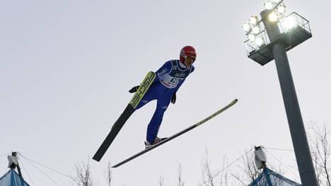 Richard Freitag geht ohne gesundheitliche Probleme in die Vierschanzentournee
