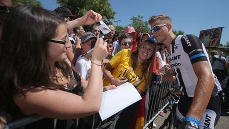 Le Tour de France 2014 - Stage Twelve