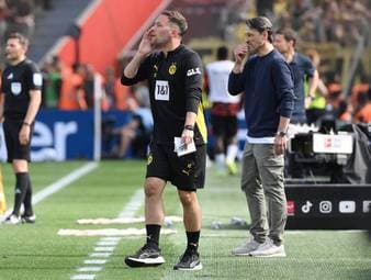 BVB trennt sich von Trainer