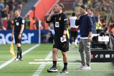 BVB trennt sich von Trainer