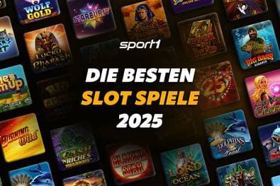 Die besten Slots bei Online Casinos in Deutschland 2025