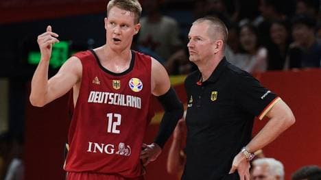 Der deutsche Basketballer Benzing wechselt zu Bologna