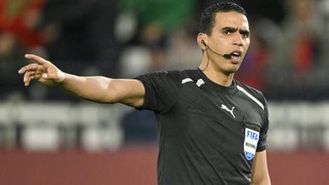 Pfeift Deutschland erneut: Jalal Jayed