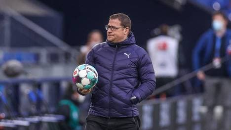 Max Eberl führt derzeit Gespräche mit den möglichen Trainerkandidaten