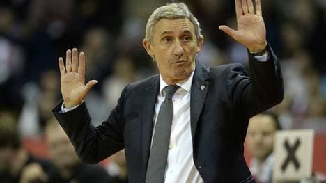 Svetislav Pesic trainiert aktuell Serbien