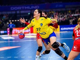 Handball-WM: Deutscher Gegner fix!