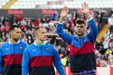 Auch ter Stegen? Wie Barca seine Ikonen vergrault